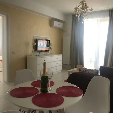 Apartament Mamaia Nord - Hanul Piratilor Apartment *