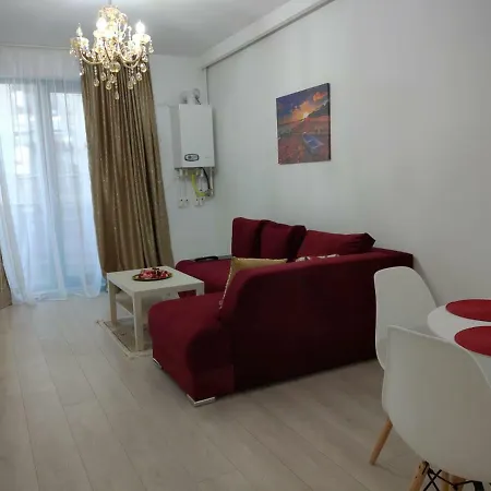 Apartament Mamaia Nord - Hanul Piratilor * Năvodari