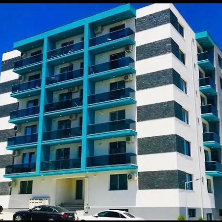 Apartament Mamaia Nord - Hanul Piratilor Năvodari